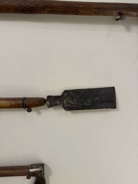 PREÇO REDUZIDO - Ferramentas Antigas Herdades Portuguesas