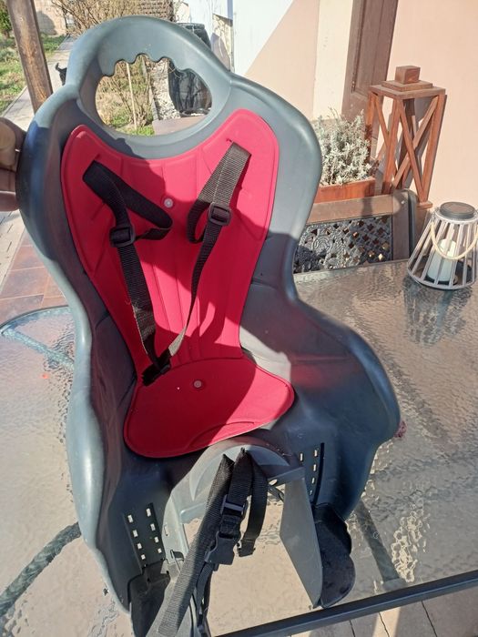 Siodełko na rower dla dziecka