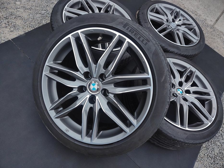 Koła BMW 5x120 R18