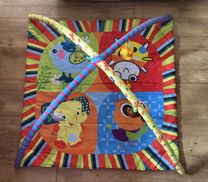 Розвиваючий килимок