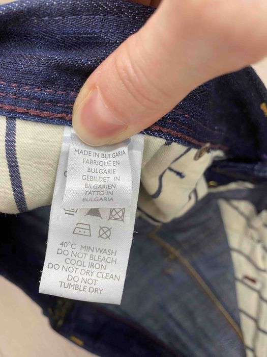 Paul Smith W34 L32 джинси