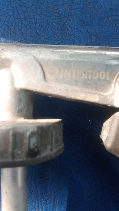 Фарбопульт Intertool