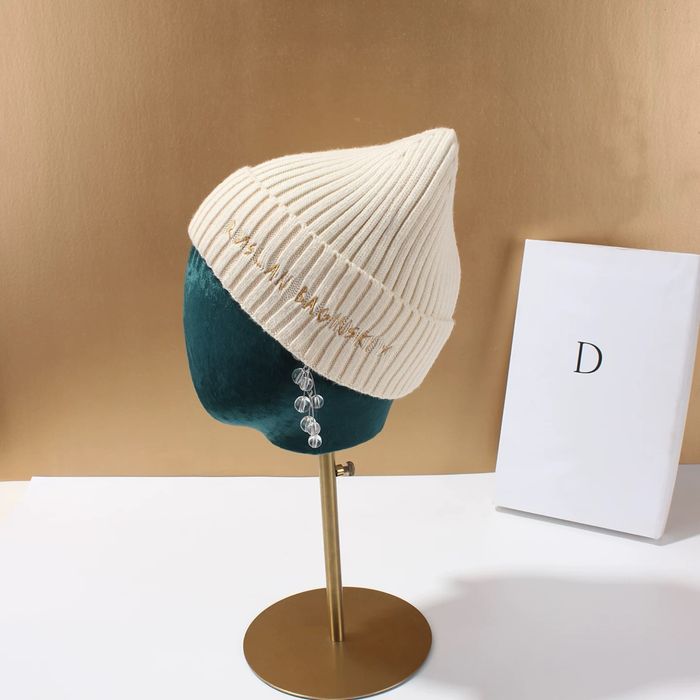 Наявність ! шапка ruslan baginskiyкоричнева чорна беж