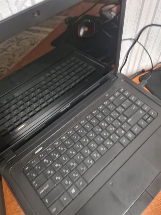 Ноутбук COMPAQ 126г