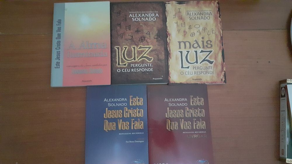 Alexandra Solnado / Maria Helena / Monica Buonfiglio