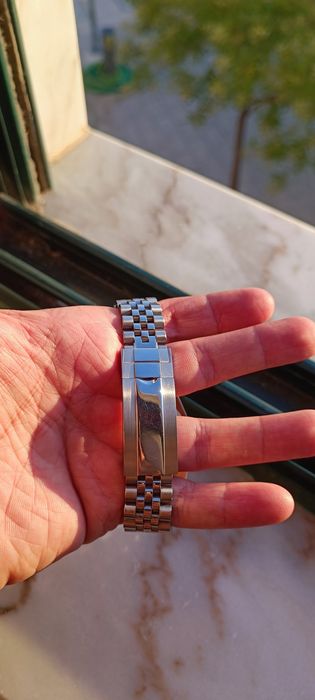 Relógio Seiko Mod Arabic Dial Black