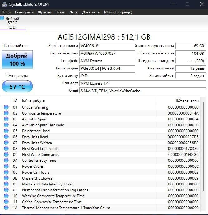 Ігровий ПК (32 ОЗУ, 3060 відеокарта)