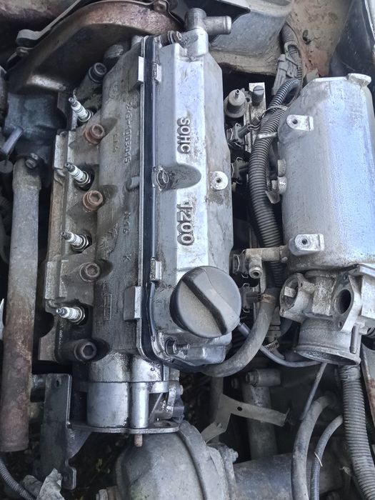 Заз.Славута розборка