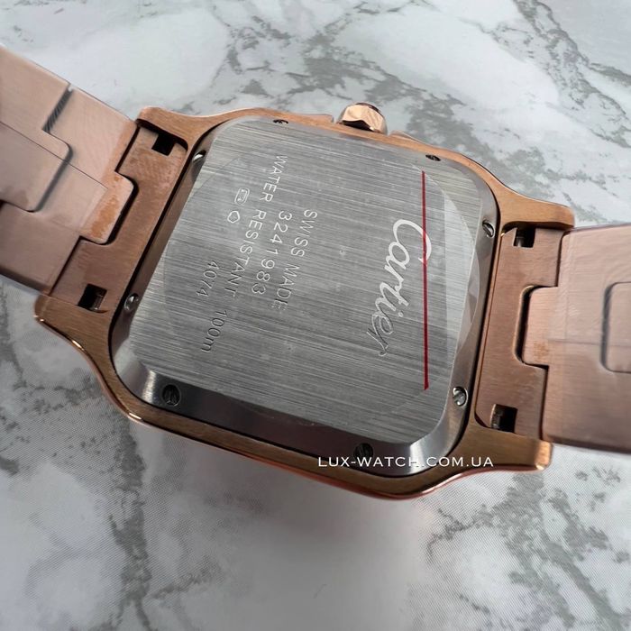Часы наручные Cartier Santos