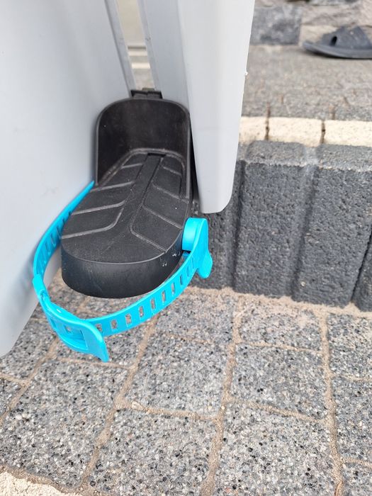 Fotelik thule 9-22kg jak nowy