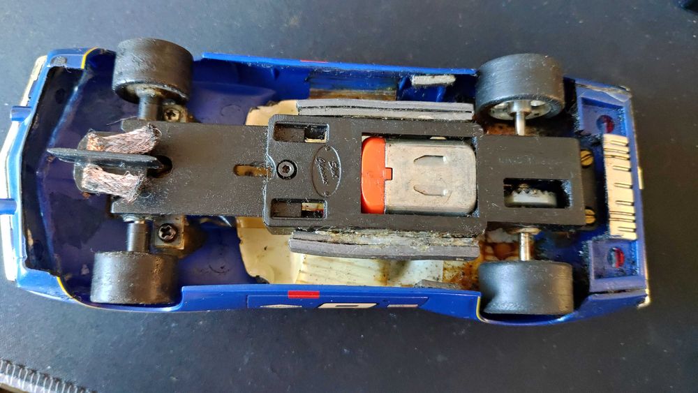 Miniaturas de slot, escala 1:32 #2