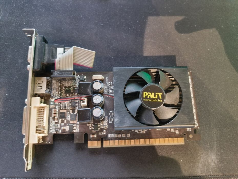 Nvidia gt 520 2gb