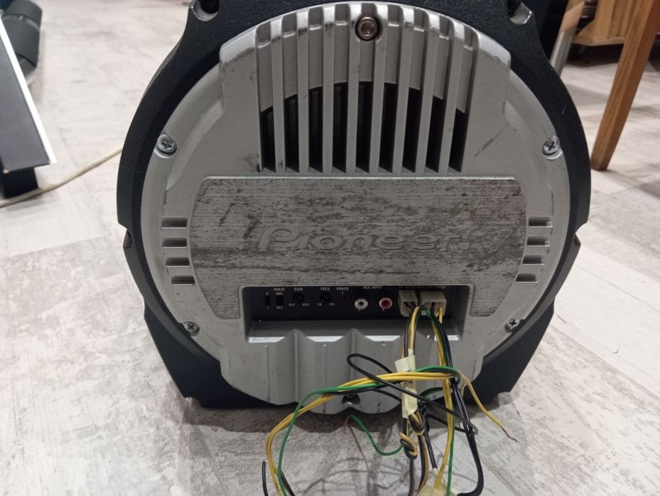 Subwoofer aktywny Pioneer TS-WX20LPA 200W