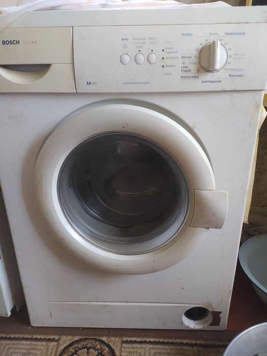 Продам пральну машину бош