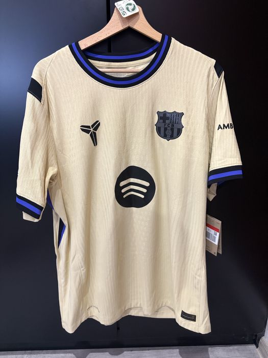 Koszulka FC Barcelona Messi 10 – meczowa (player version) – oryginał