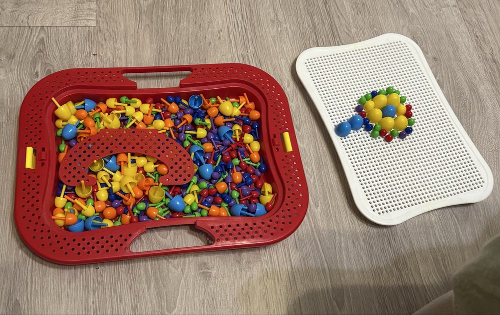 Мозаіка дитяча від 1,5 роки