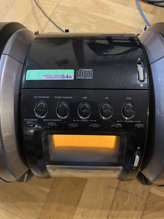 Radio Sharp GX-M10H