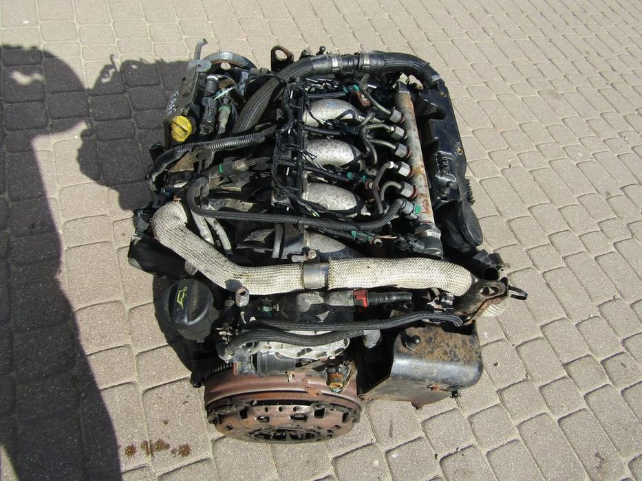 Silnik Kompletny Land Rover Freelander II 2.2 224DT 175 TYŚ 06 15R