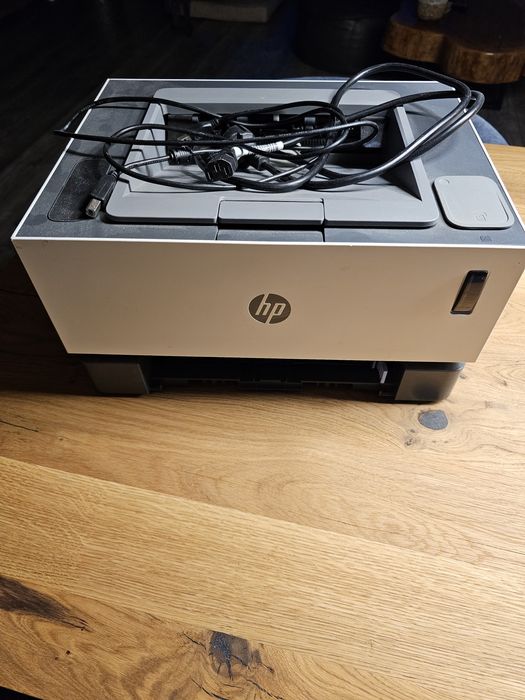 Drukarka HP Neverstop 1000w laserowa