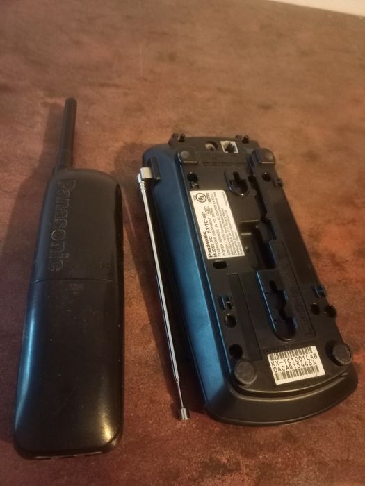 Telefon stacjonarny Panasonic Retro