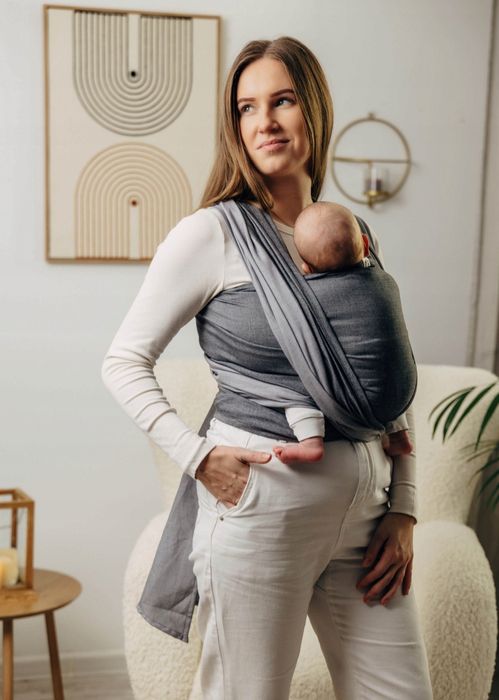 Moja pierwsza chusta - LennyLamb Howlit 5.2 m.