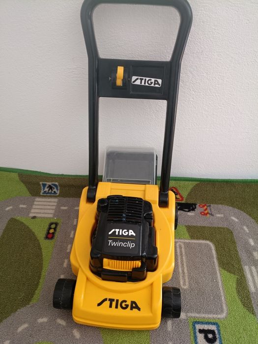 Kosiarka Stiga dla dzieci