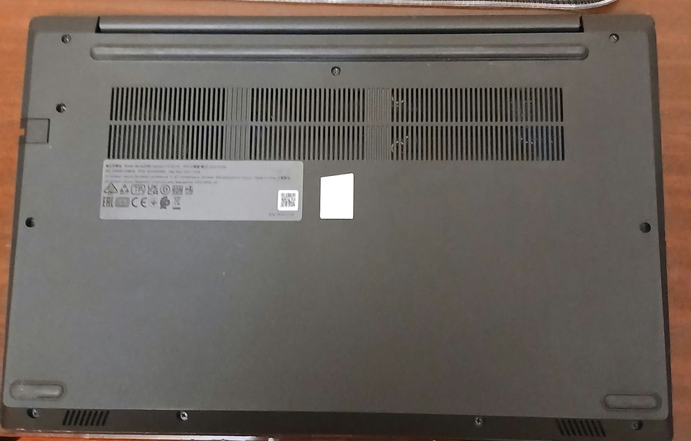 Lenovo V14 G2 ITL | Core i3 (11 gen) | 12GB RAM | Без SSD