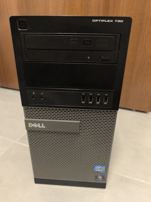 Komputer stacjonarny pc Dell Optiplex 790MT
