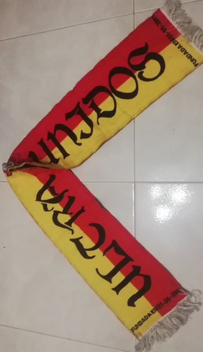 Cachecol Ultra Unidos