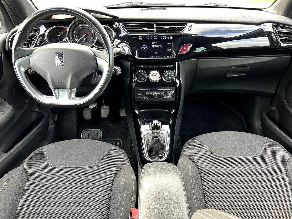 Citroen DS3 1.6 e-HDi