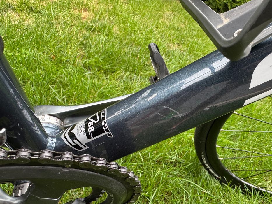 Rower szosowy Sensa Romagna Disc Tiagra