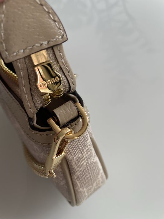Nowa torebka Gucci Mini Borsa Ophidia