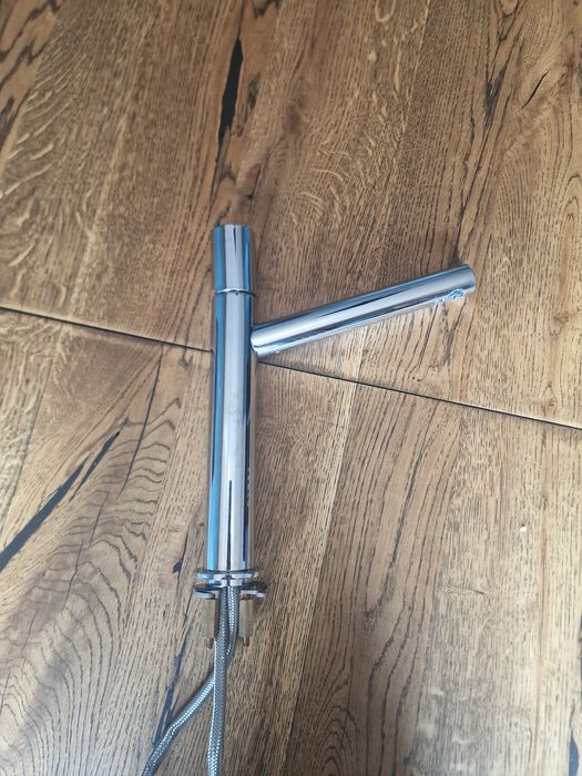 Bateria umywalkowa TRES