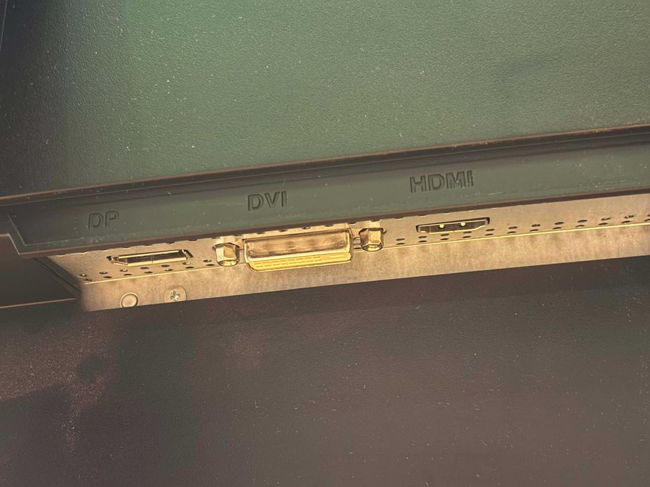 Monitor MSI Optix G27C2 27" 27 " 1920 x 1080 px