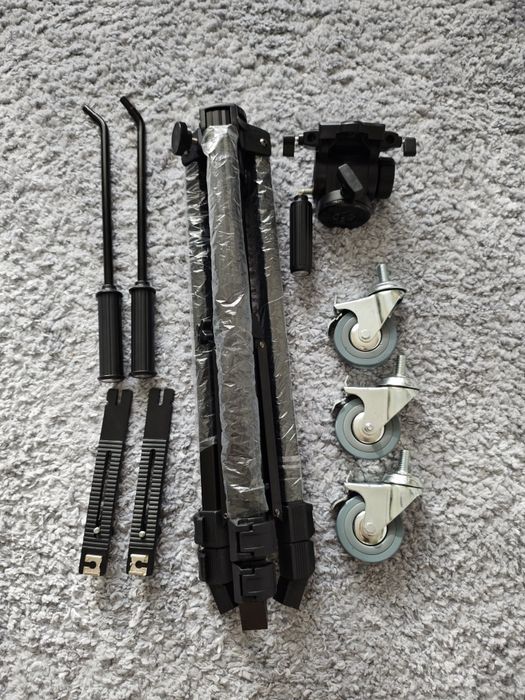 PROMOCJA Statyw do wideo oraz zdjęć