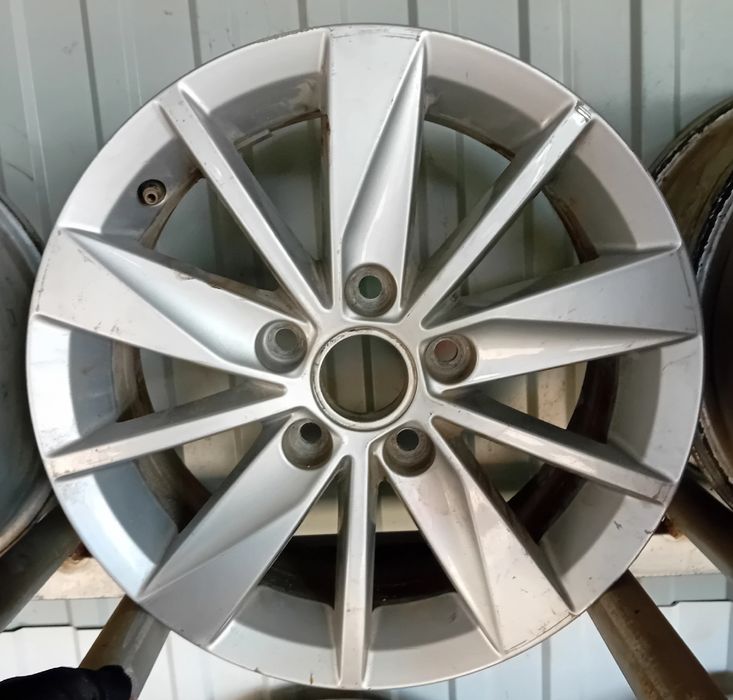 Conjunto de jantes VOLKSWAGEN Golf VII (5G1, BQ1, BE1, BE2)