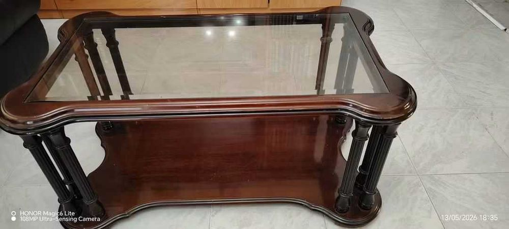 Vendo mesa de centro