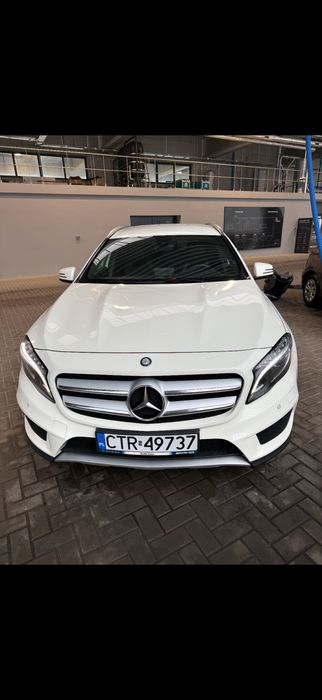 Mercedes-Benz GLA 250, 4Matic,AMG, salon Polska , bezwypadkowy