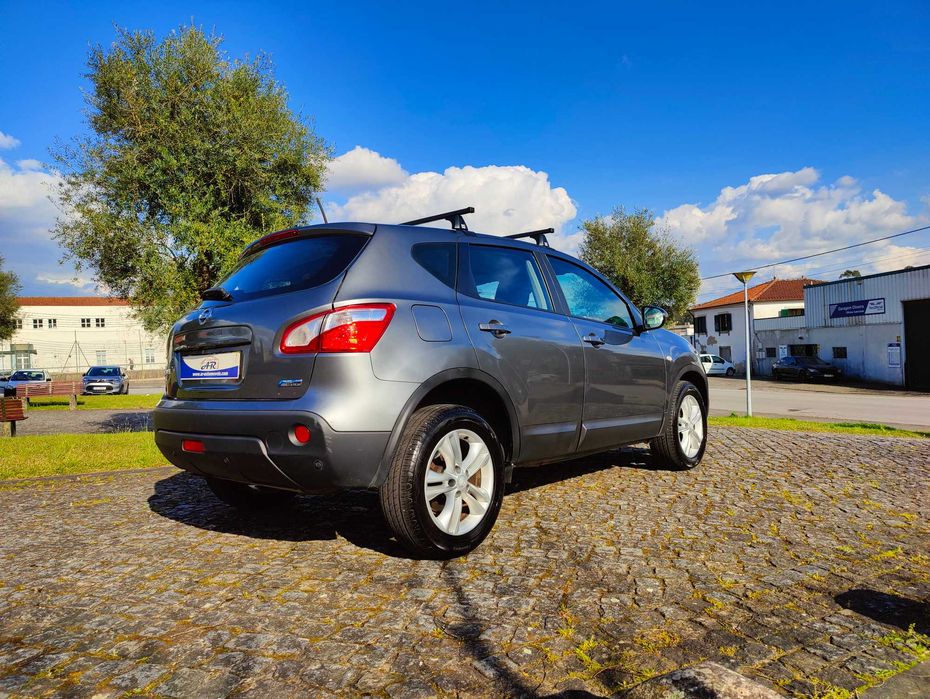 Nissan Qashqai 1.6 dCi Acenta
