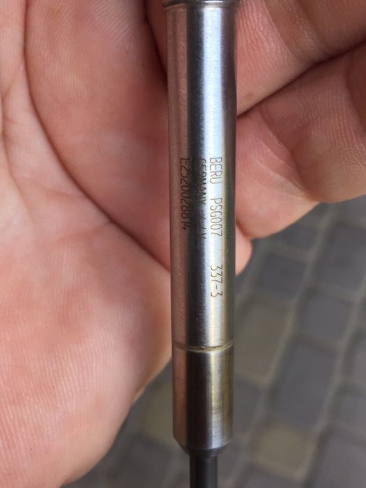 Форсунка 04L130277AC  BERU - PSG007 Skoda 04L130764C  VW 2.0TDI