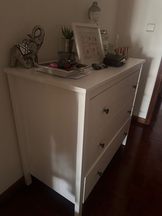 Vendo cómoda ikea