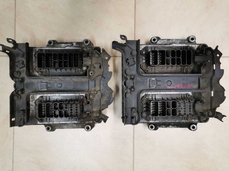 Naprawa sterownika SCANIA EMS S6 - Gwarancja FVAT