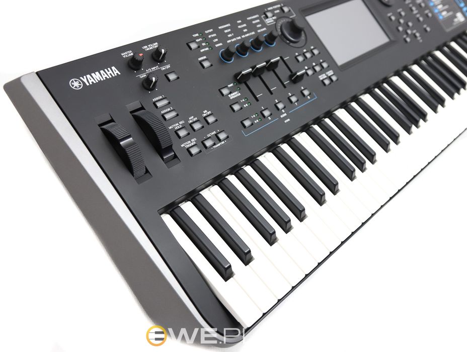 YAMAHA MODX6 + Olszak Pack | SKLEP | Gwarancja | Kup nowy - zostaw stary