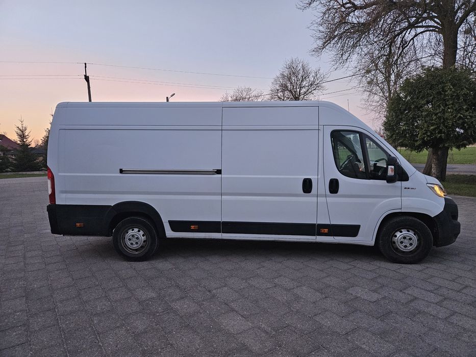 Wynajmę bus Fiat Ducato Maxi 2.3