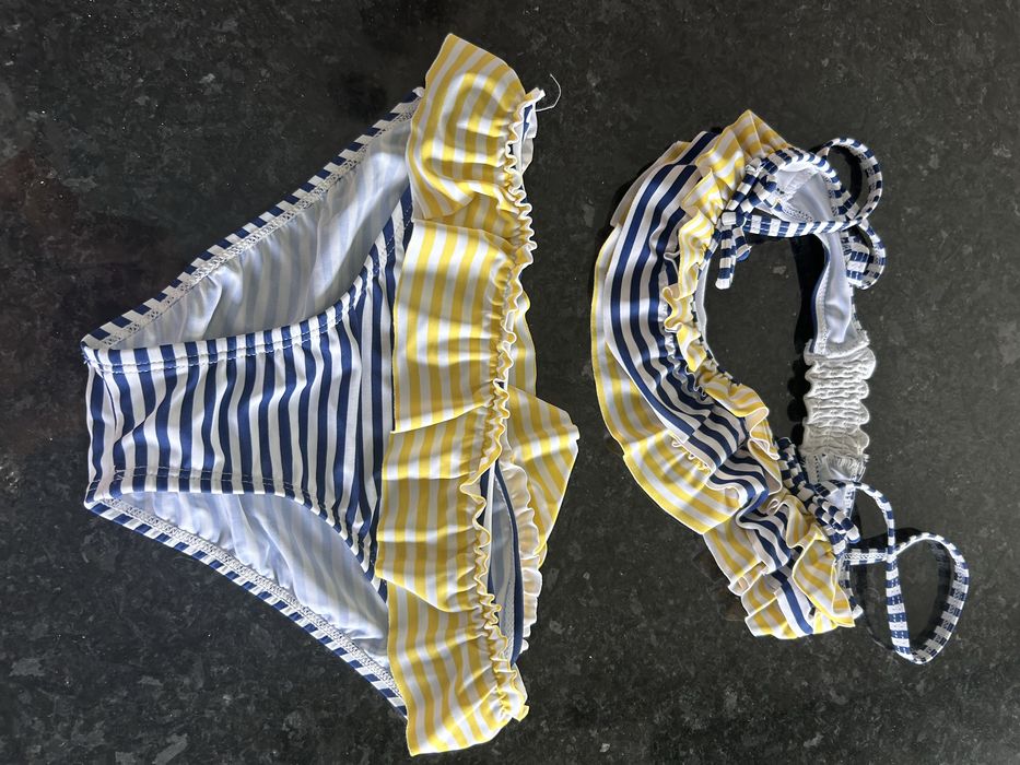Bikinis vários.. tudo impecável.