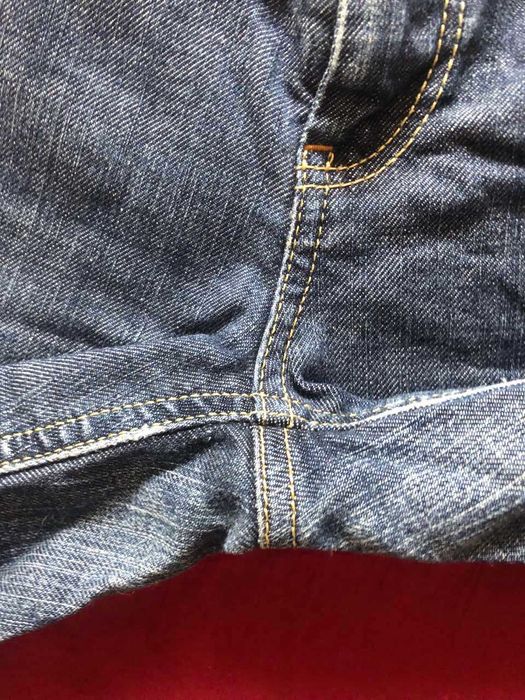 Бриджі Мото джинси жіночі W 28