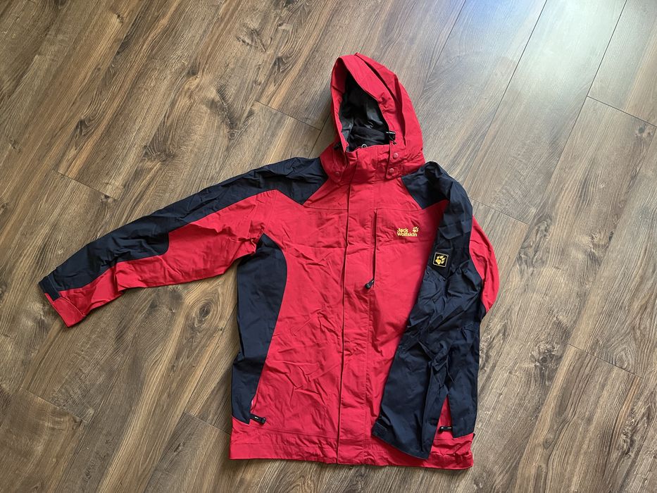 Мембранна куртка Jack Wolfskin