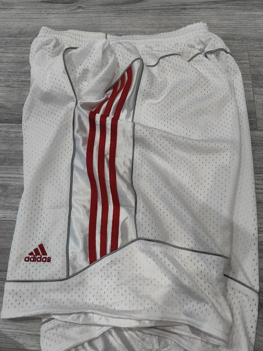 Spodenki do koszykówki Adidas r.L