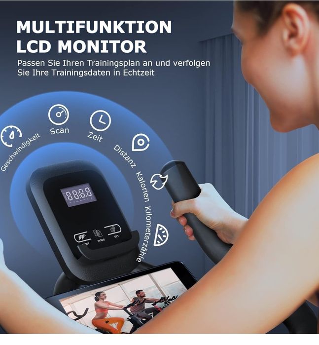 Rower Spinningowy WENOKER