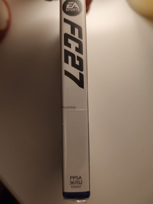 FC27 para PlayStation 5